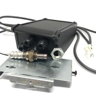 Set lambda (O2 Controler) (Black star)