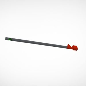 Vis de transfert long