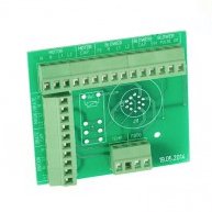 Platine pour brûleur Biopel