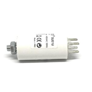 Condensateur du moteur