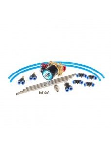 Kit de nettoyage pour brûleur