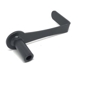 Manivelle pour turbulateur